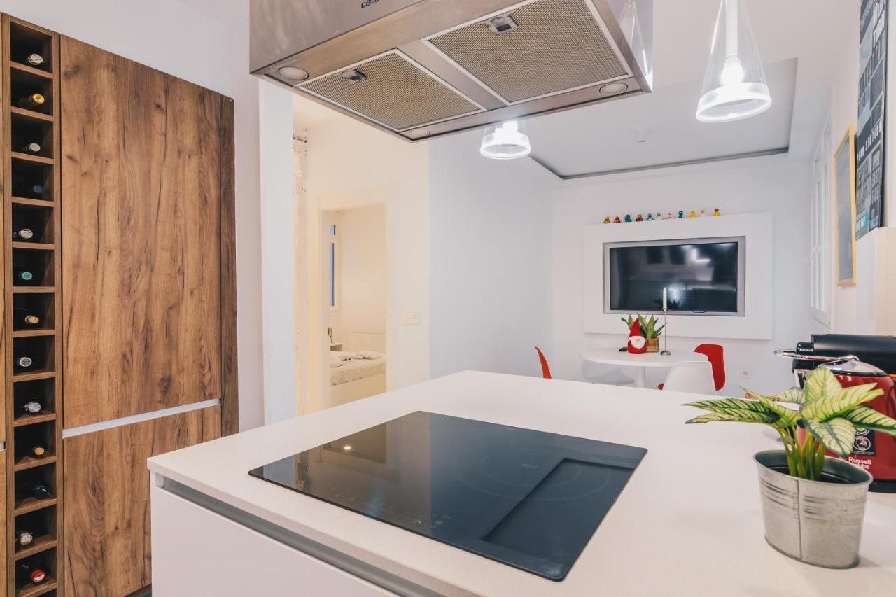 Plaza Nueva Apartment By People Rentals Μπιλμπάο Εξωτερικό φωτογραφία
