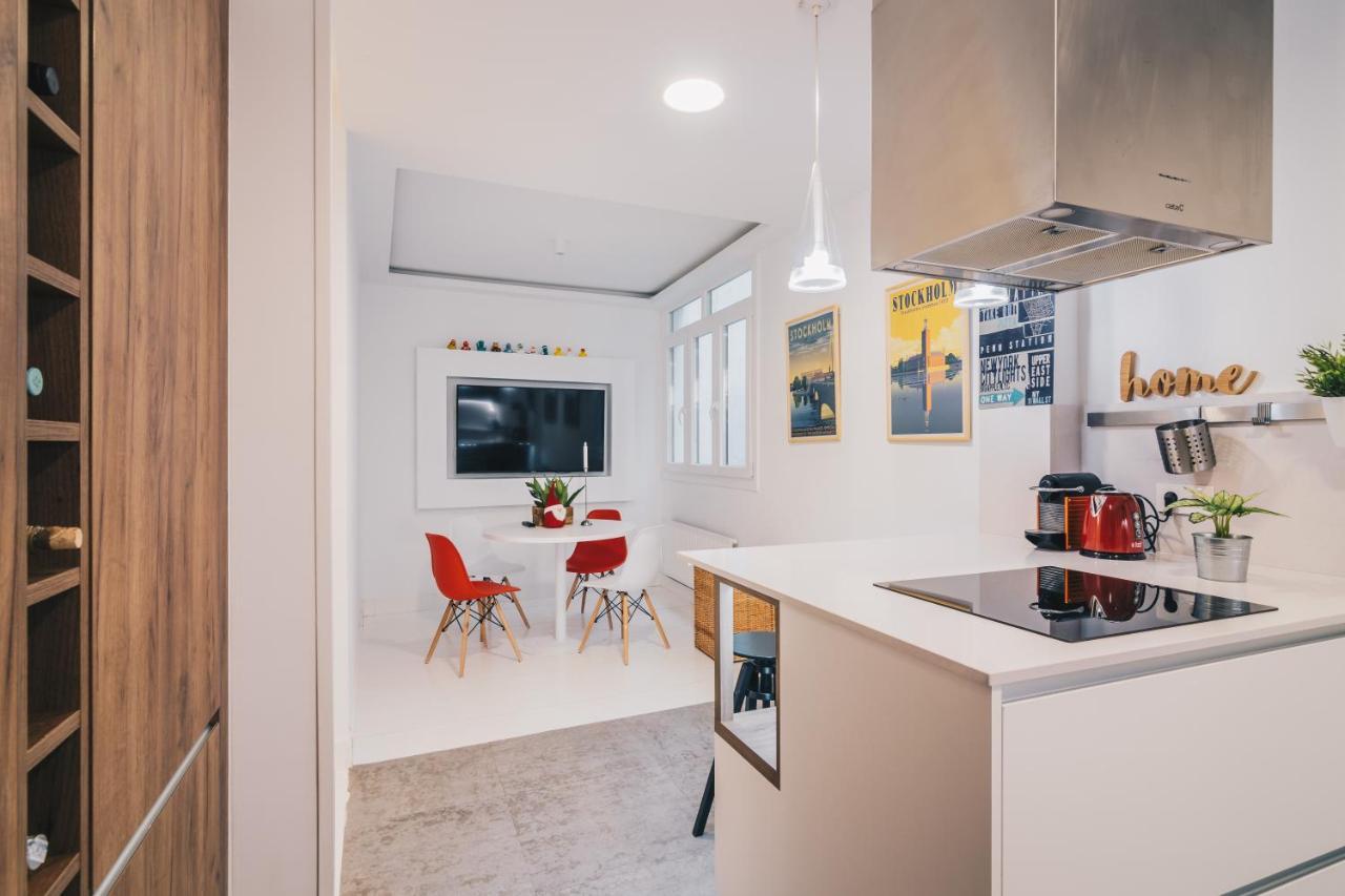 Plaza Nueva Apartment By People Rentals Μπιλμπάο Εξωτερικό φωτογραφία