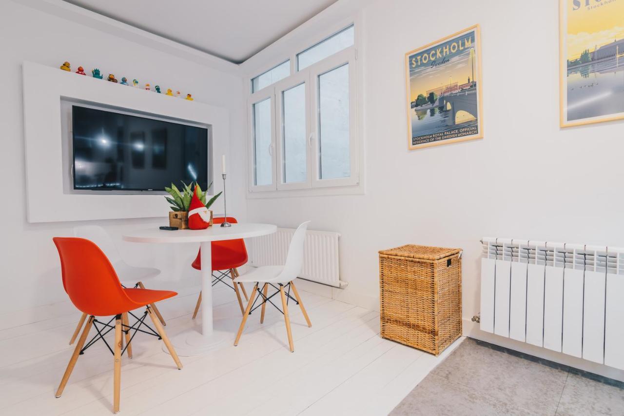 Plaza Nueva Apartment By People Rentals Μπιλμπάο Εξωτερικό φωτογραφία