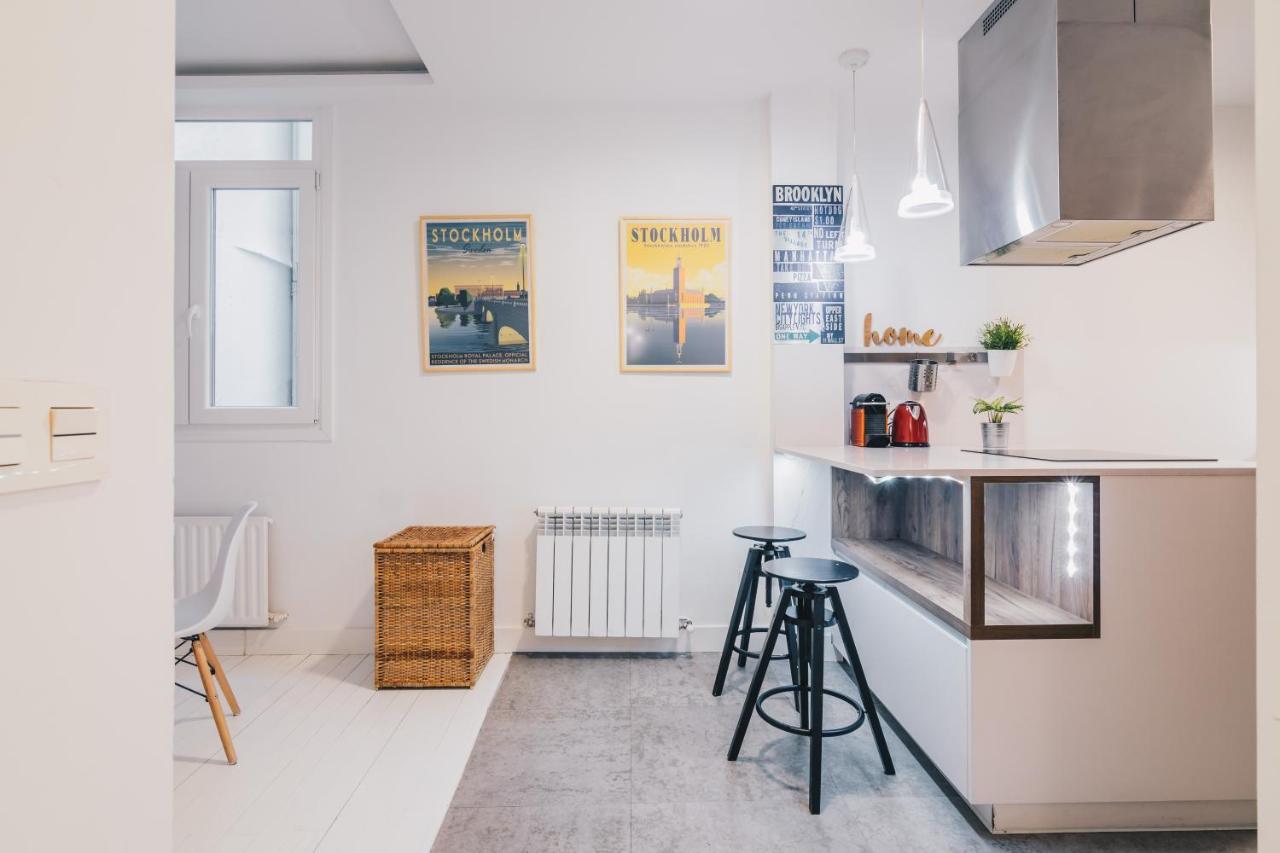Plaza Nueva Apartment By People Rentals Μπιλμπάο Εξωτερικό φωτογραφία