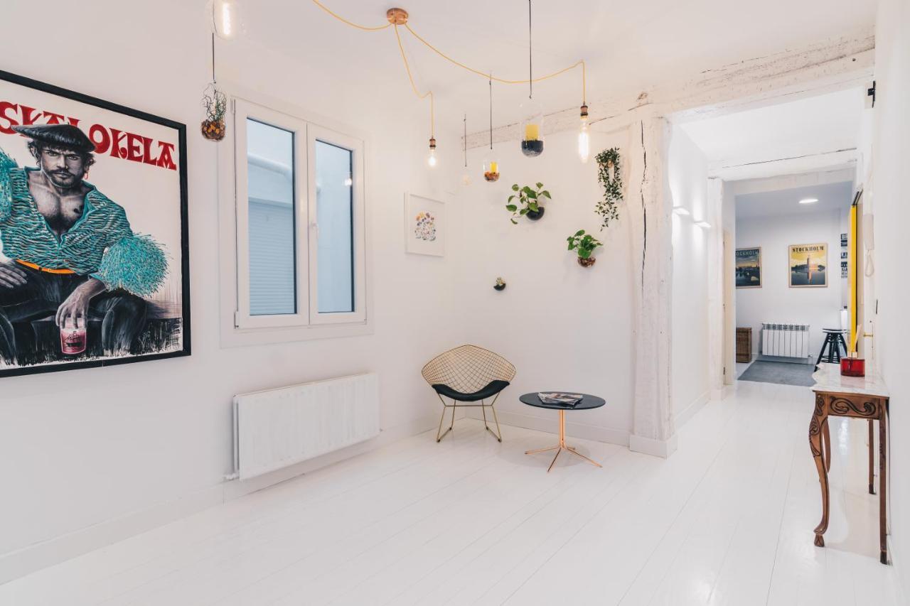 Plaza Nueva Apartment By People Rentals Μπιλμπάο Εξωτερικό φωτογραφία