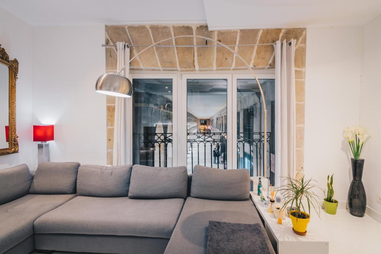 Plaza Nueva Apartment By People Rentals Μπιλμπάο Εξωτερικό φωτογραφία