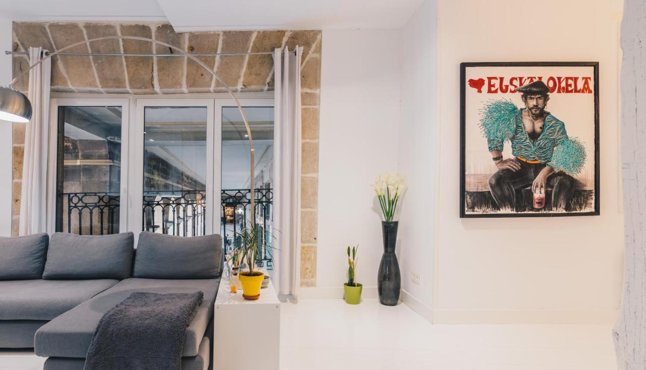 Plaza Nueva Apartment By People Rentals Μπιλμπάο Εξωτερικό φωτογραφία