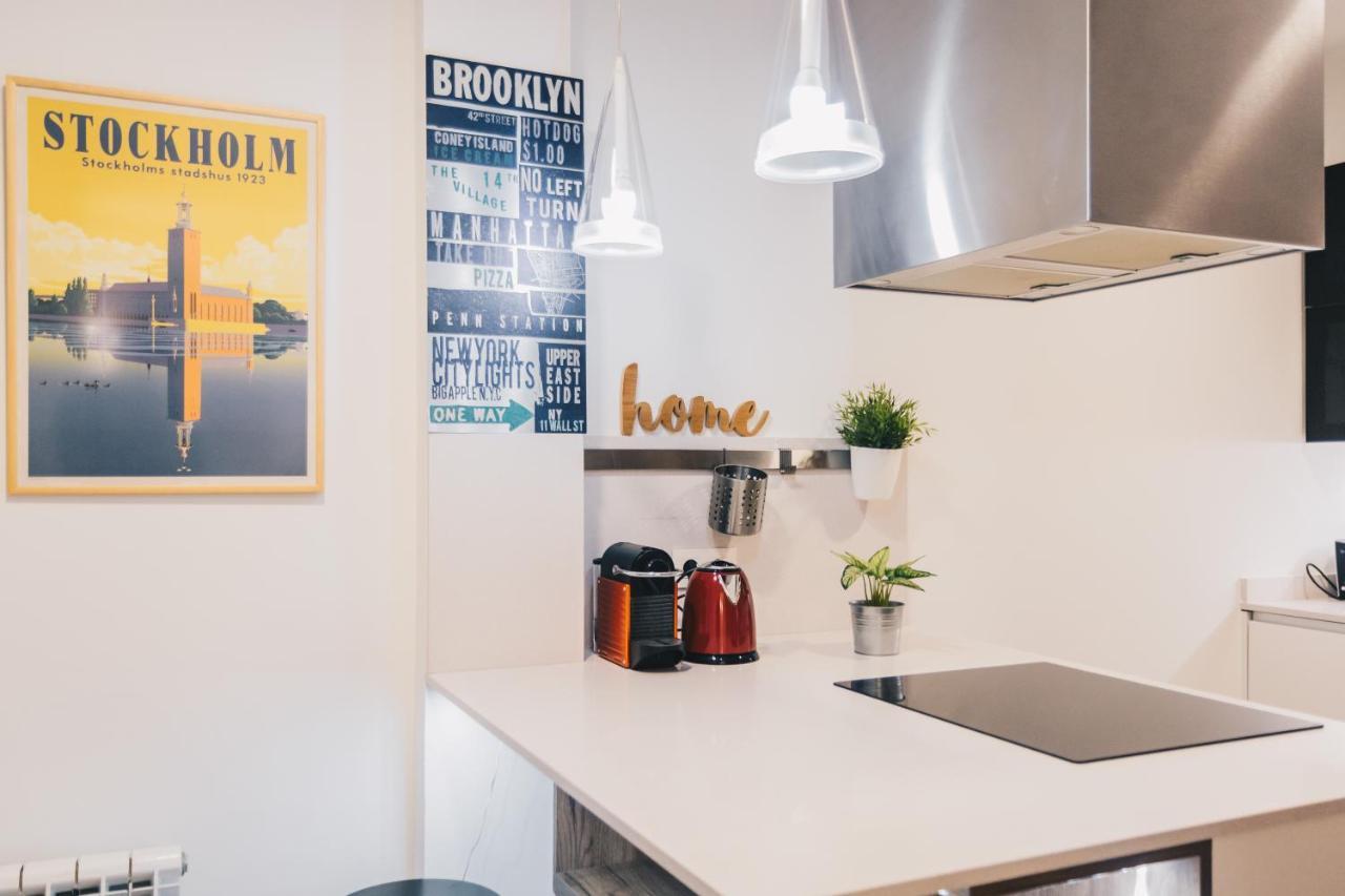 Plaza Nueva Apartment By People Rentals Μπιλμπάο Εξωτερικό φωτογραφία