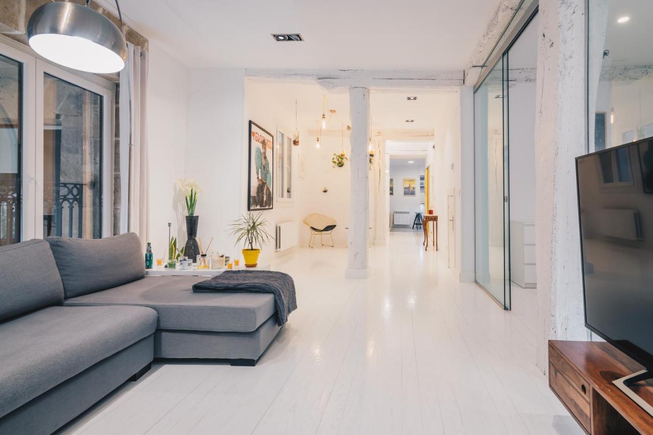 Plaza Nueva Apartment By People Rentals Μπιλμπάο Εξωτερικό φωτογραφία